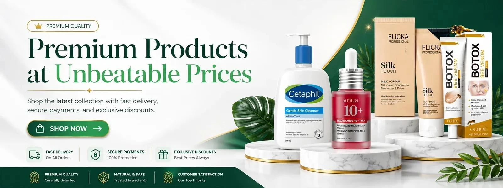 Beauty and Personal Care | Online Shopping in Pakistan