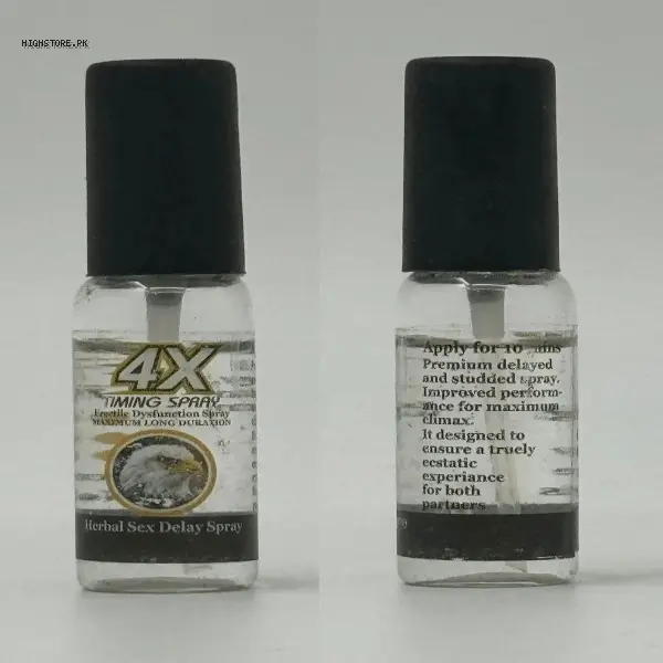 4X Timing Spray 1