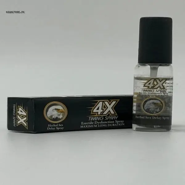 4X Timing Spray 2