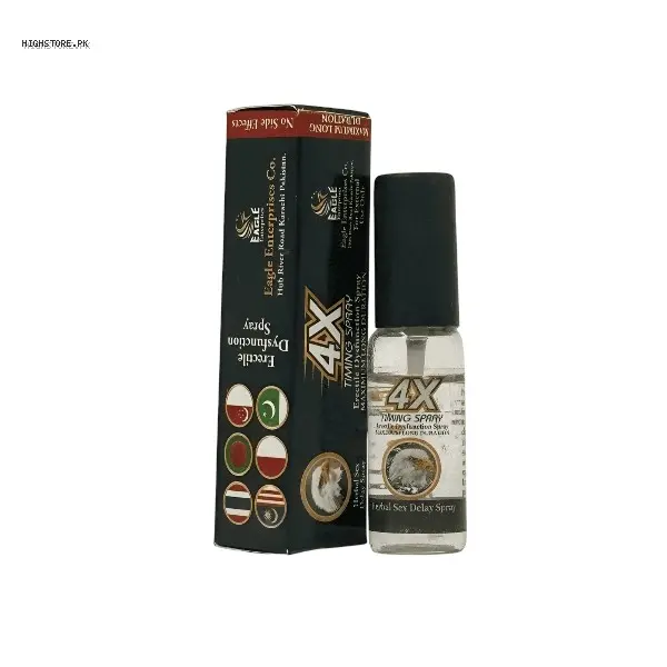 4X Timing Spray | Buy Online in Pakistan | Cash on Delivery