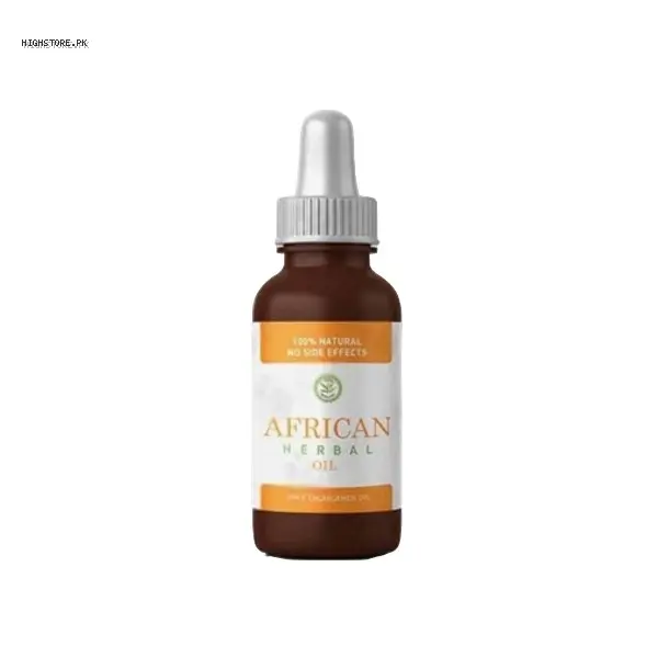African Herbal Oil 1