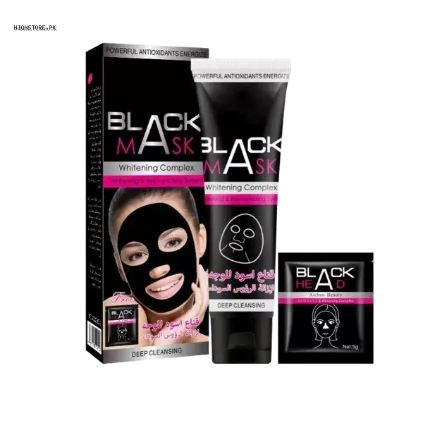 Aichun Beauty Blackhead Remover Face Mask In Pakistan