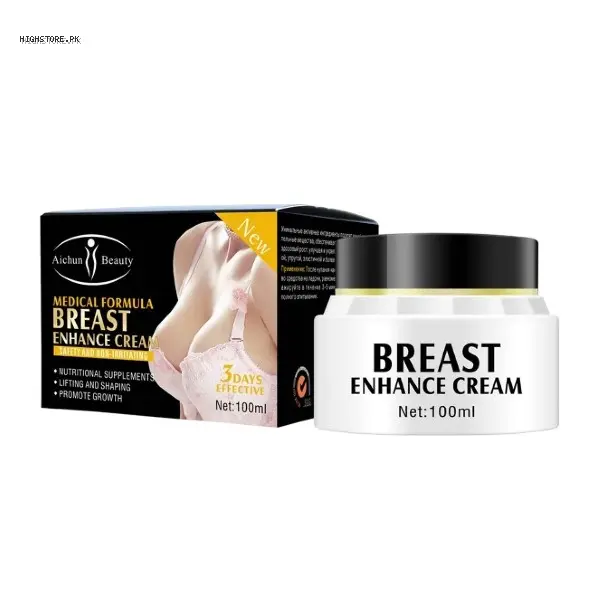 Aichun Beauty Breast Enhance Cream Lifting 100Ml 1