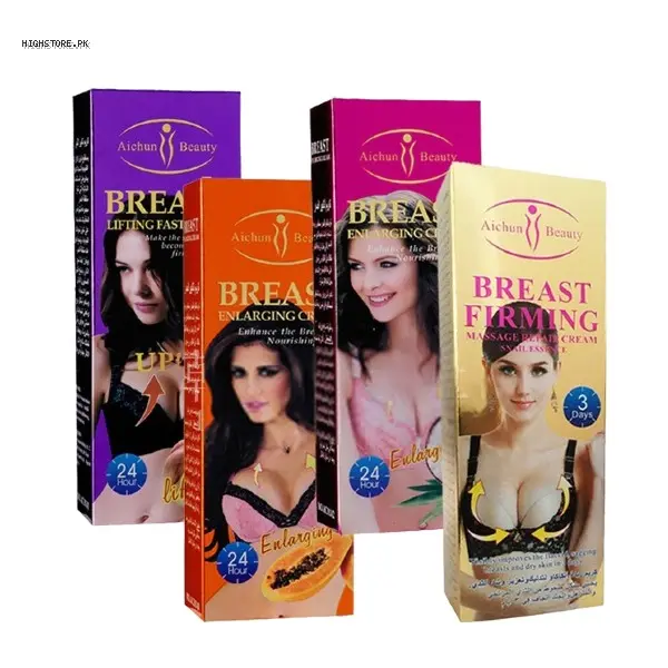 Aichun Beauty Breast Enlargement Cream 1