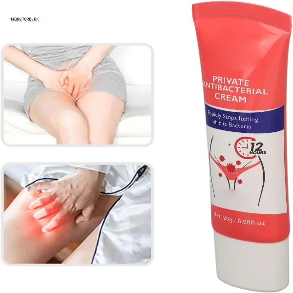 Aichun Beauty Feminine Anti Itch Cream 2