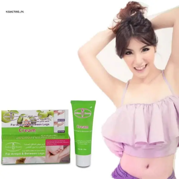 Aichun Beauty Private Parts ,Underarm Glowing Body Care Cream 1