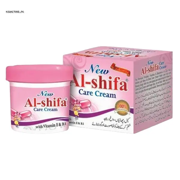 Al Shifa Beauty Cream | Buy Online in Pakistan | Cash on Delivery