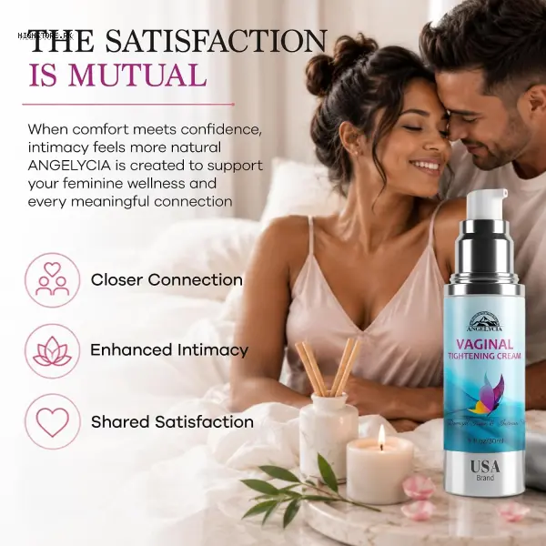 Angelycia Vaginal Tightening Cream 1