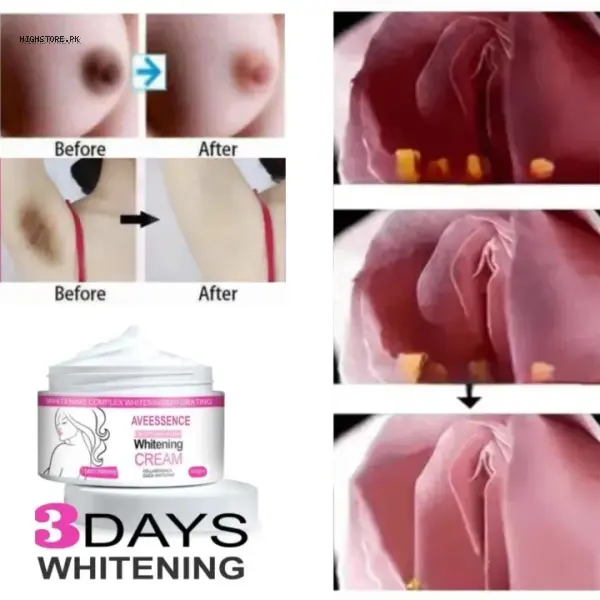 Aveessence Whitening Cream 1