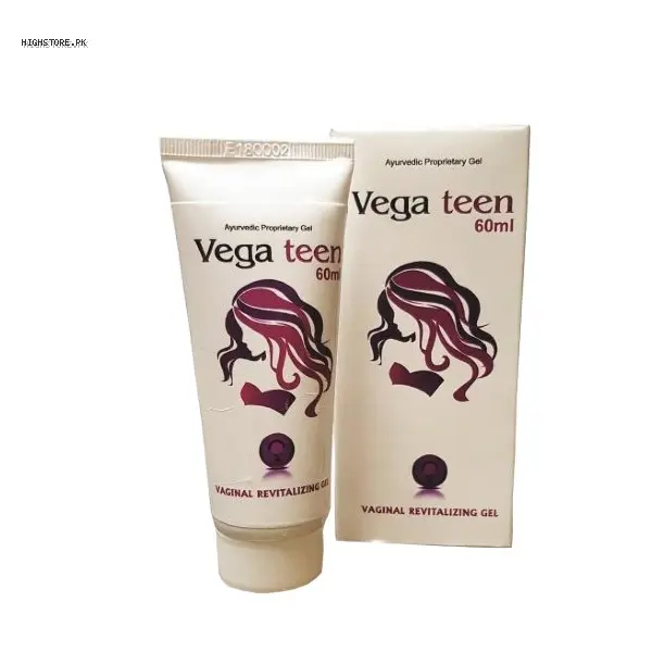 Ayurvedic Proprietary Gel Vega Teen Vaginal Revitalizing Gel
