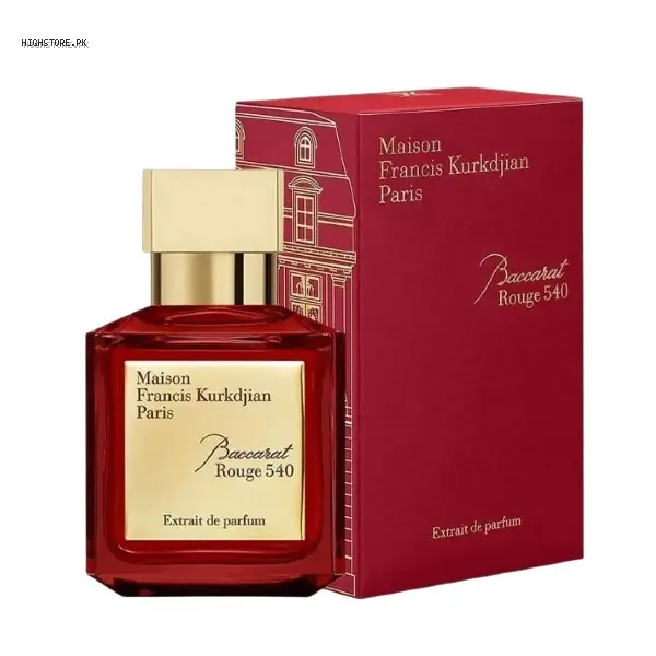 Baccarat Rouge 540 Perfume 1