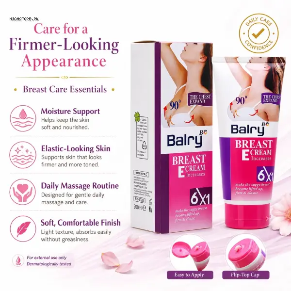Balay Breast Enlargement Cream 1