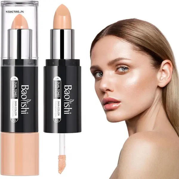 Baolishi Makeup Dual Tone Concealer 1