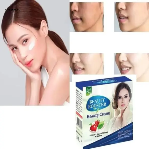 Beauty Booster Cream 1