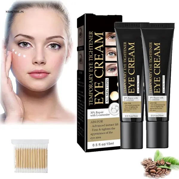 Bee Venom Firming Eye Cream 1