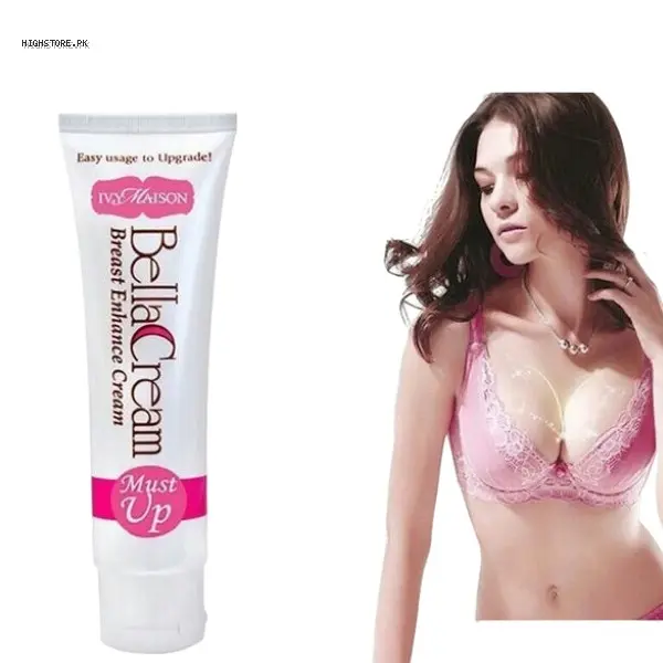 Bella Cream Breast Enhance Cream 1