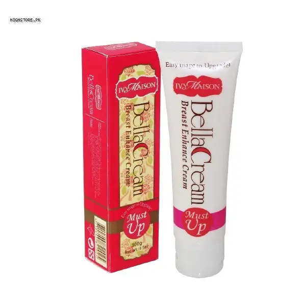 Bella Natural Herbal Breast Enlargement 1