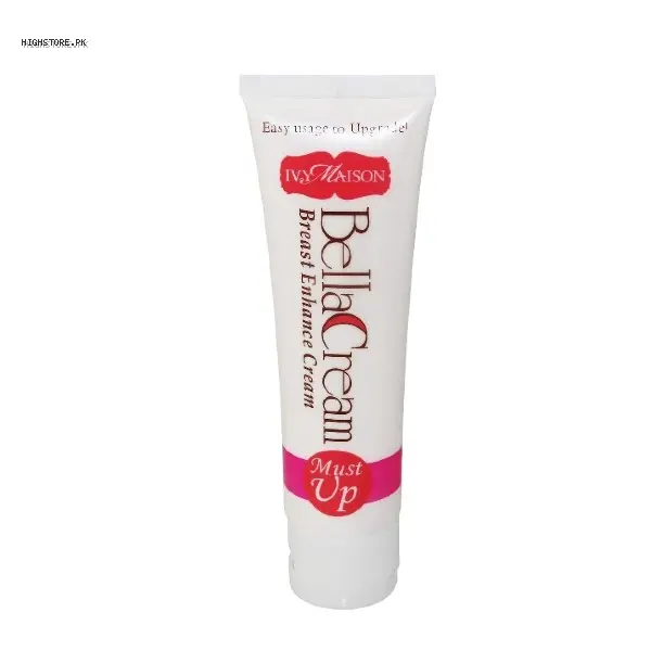 Bella Natural Herbal Breast Enlargement