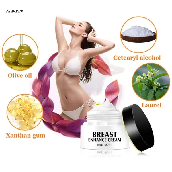 Best Breast Enlargement Cream 1
