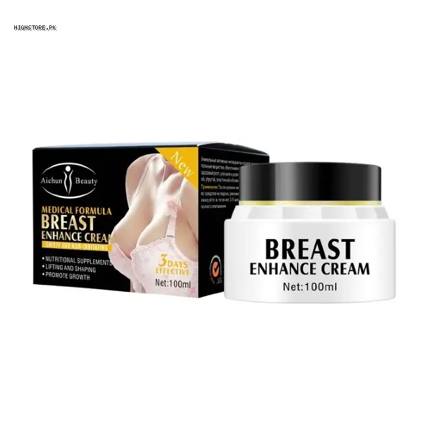 Best Breast Enlargement Cream