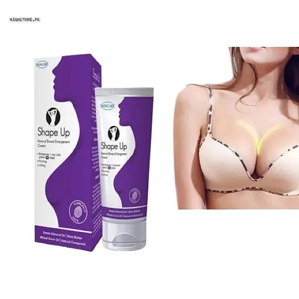 Best Cream For Breast Enlargement In Pakistan 1