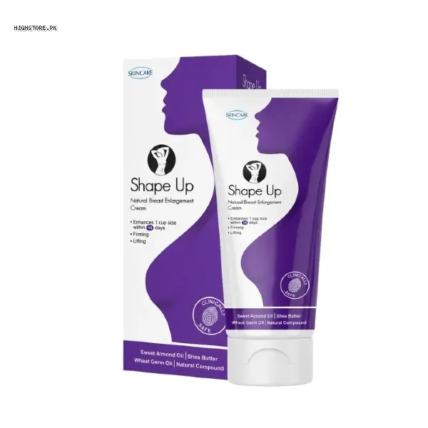 Best Cream For Breast Enlargement In Pakistan