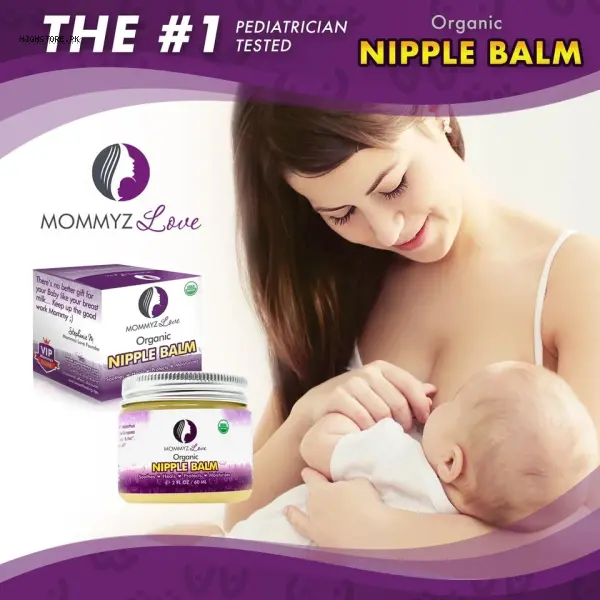 Best Nipple Cream For Breastfeeding Relief 1
