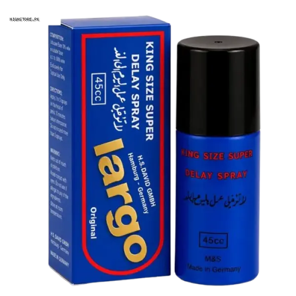 Largo Delay Spray