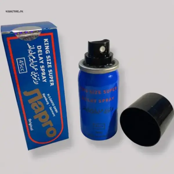 Best Timing Spray In Pakistan 1