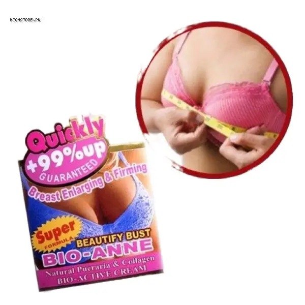Bio Anne Breast Growth Cream 1