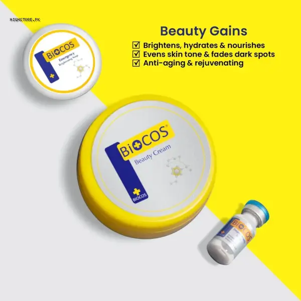 Biocos Cream 1