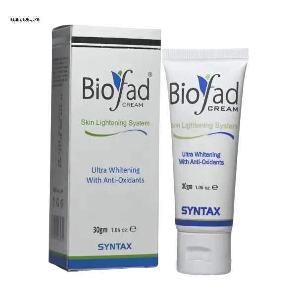 Biofad Cream In Pakistan 1