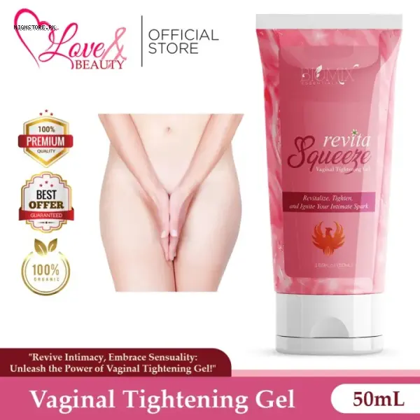 Biomix Revita Squeeze Vaginal Tightening Gel 1