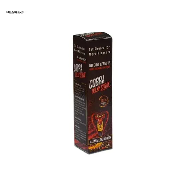 Black Cobra Timing Spray 1