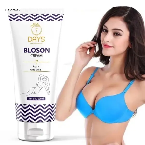 Blossom Breast Enlargement Cream 2
