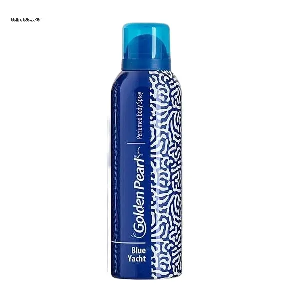 Blue Yacht Body Spray (For Men/Women) 1