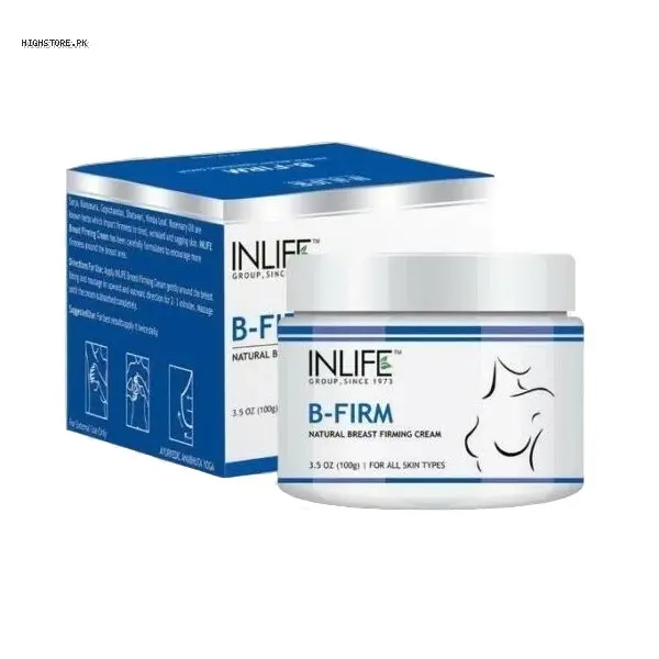Breast Firming & Lifting Cream For Women