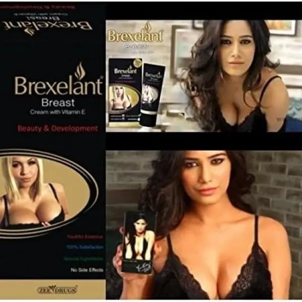 Brexelant Breast Cream With Vitamin E, 60Gm 1
