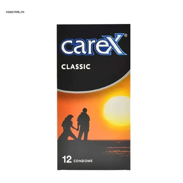 Carex Classic Condoms 1