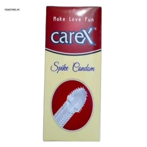 CareX Spike Condom In Pakistan 1