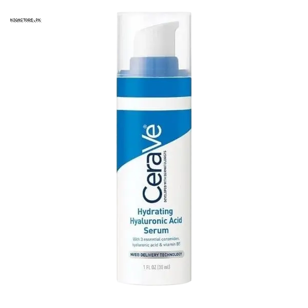 Hydrating Face Serum