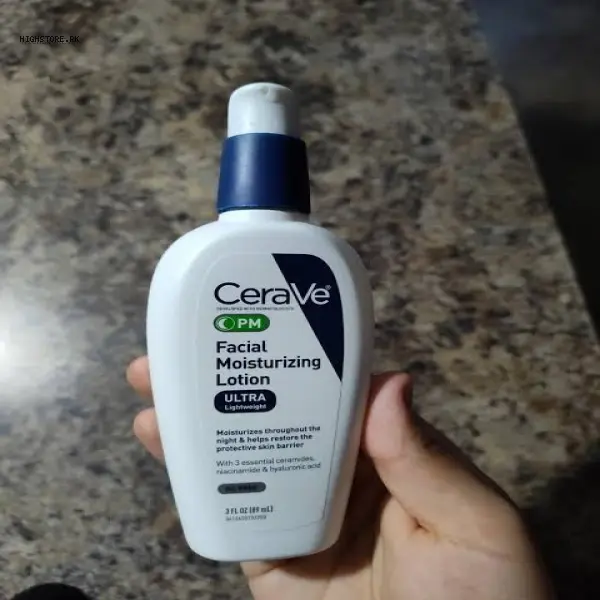 Cerave Pm Facial Moisturizing Lotion In Pakistan 1
