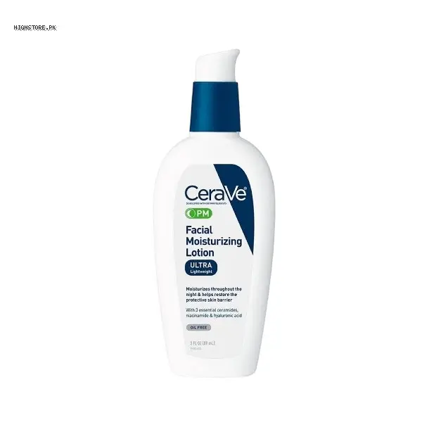 Cerave Pm Facial Moisturizing Lotion In Pakistan | Buy Online in Pakistan | Cash on Delivery