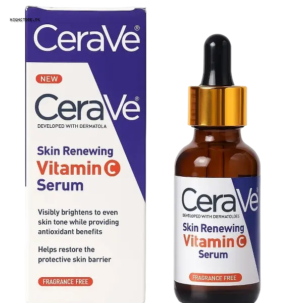 CeraVe Skin Renewing Vitamin C Serum In Pakistan 1
