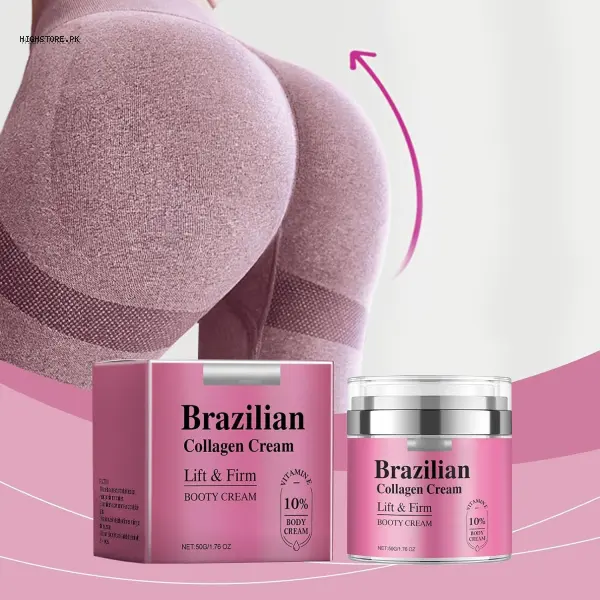 Chgemiue Brazilian Collagen Cream 1