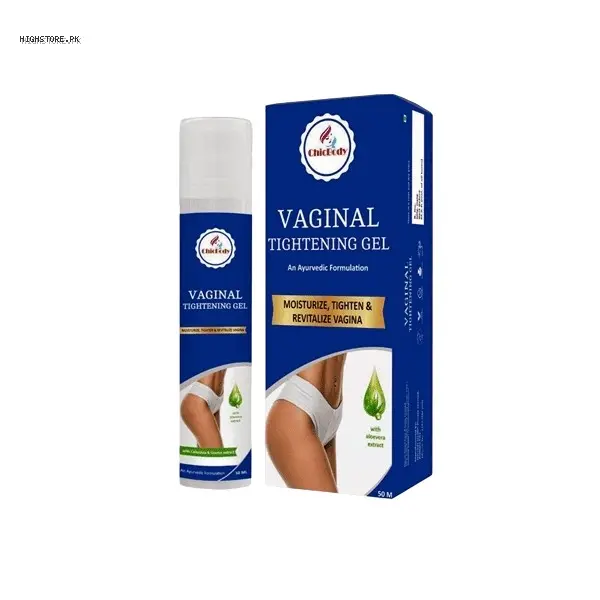 Chic Body Vaginal Tightening Cream 1