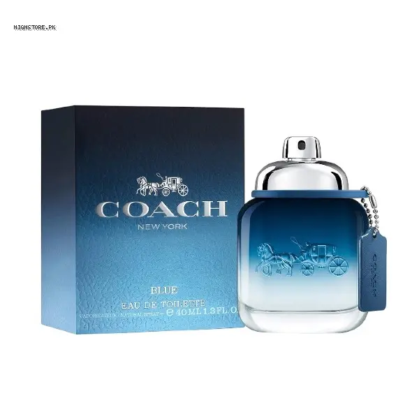 Coach New York Perfume 1