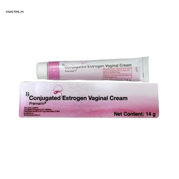 Conjugated Estrogen Vaginal Cream 1