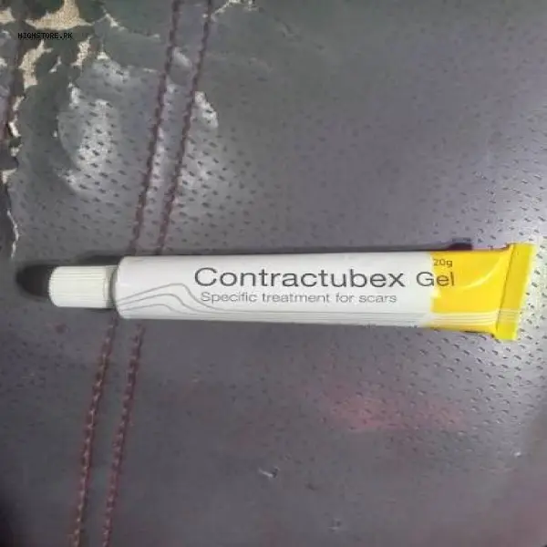 Contractubex Gel In Pakistan 1