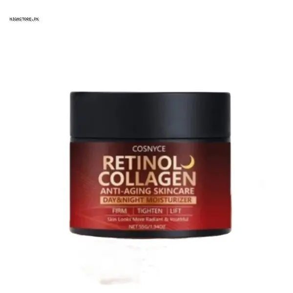 Cosnyce Retinol Collagen Anti Aging Cream | Buy Online in Pakistan | Cash on Delivery